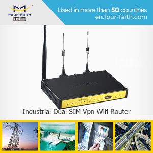 Quality F3B32 industrial sim dual wifi router 3g router modem for sale