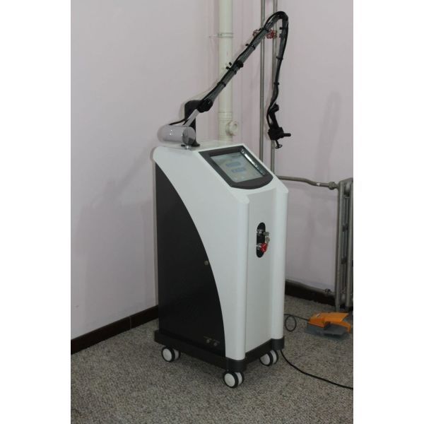 RF Pipe Fractional CO2 Laser bison fractional co2 laser