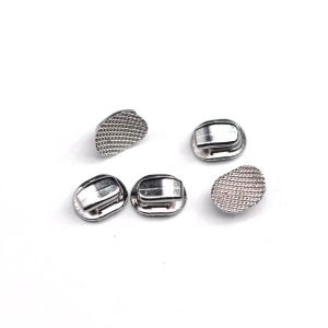 2024 Orthodontic Crimpable Hook Stops for Ortho Niti Archwire and Bondable Hooks