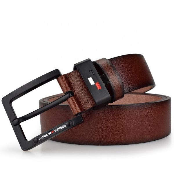 Buy Men Waist Pu Buckle Belt at wholesale prices