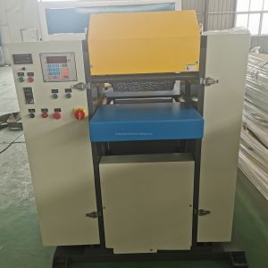 Auxiliary Machines for WPC and MDF Board Embossing and Efficiency Suitable for