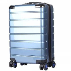 20 Inch Password Waterproof Travel Luggage Custom Logo Suitcase Trolley Case
