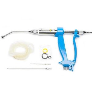 Veterinary Continuous Drenching Cattle Dosing Gun 20ml