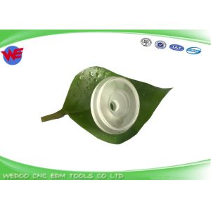 A290-8021-Y755 F202 White Nozzle Fanuc EDM Parts Upper And Lower Water Nozzle
