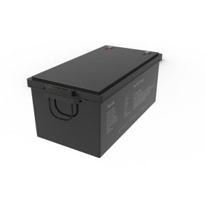 5120Wh Lithium Iron Phosphate Battery , 24V 200Ah Lifepo4 Lithium Battery