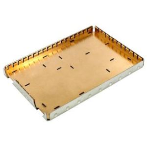 Quality emi shielding cover for pcb board for sale