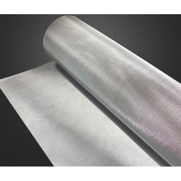 Stainless Steel Woven Wire Mesh 300 Mesh for High Filtration