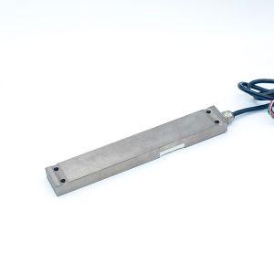 Metal Rectangular Elevator Cabin Mounted Compression Load Sensor For Aviation