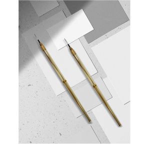 One Side Microblading Manual Pen Handle Eyebrow Permanent Makeup Pen