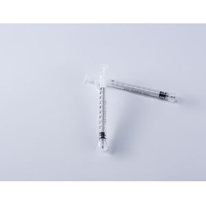 1ml 2ml 2.5ml Disposable Syringe ISO CE FDA Ceritificates