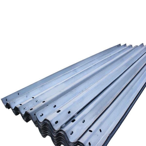 Buy Highway Guardrail Roadway Safety with Hot Galvanized Cold Rolled Technology at wholesale prices
