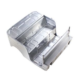 Used Widely OEM Customized Welding Stamping Sheet Metal Fabrication by Hebei