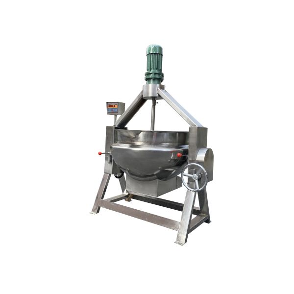 Buy Industrial Electric Syrup Cooker with mixer at wholesale prices