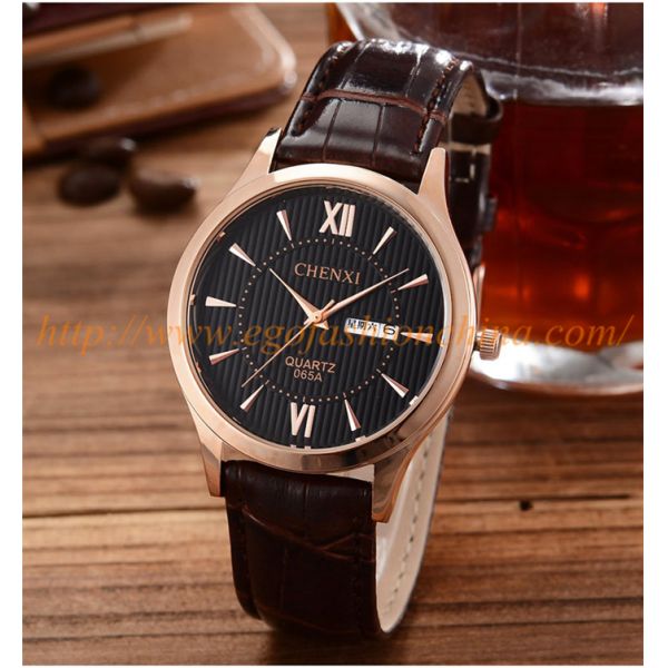 065A Fashion Casual Watch Unisex Watch Day&Date Analog Watch Girls Boys Sport Watch Gift