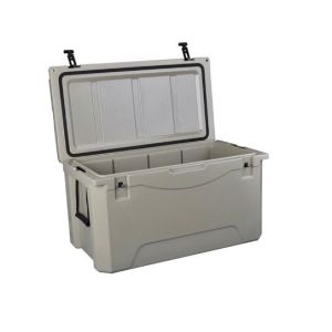 Rotomolded Fishing Cooler Box 110L Good Sealing Good Sealing