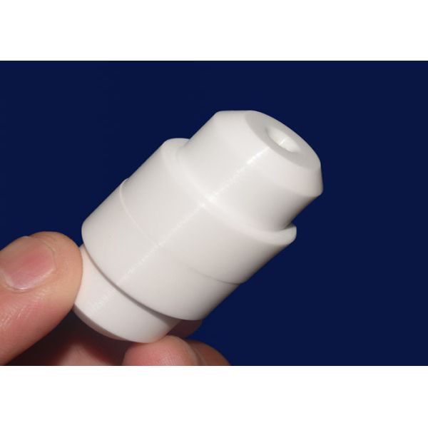 Buy Anti - Dirty Ceramic Sandblast Nozzle Chemical Piping Valves And Fittings at wholesale prices