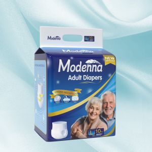 Ultra Thick Disposable Adult Diaper