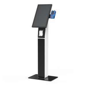 Touch Screen Self Service Kiosk Self Ordering Payment Machine for Indoor