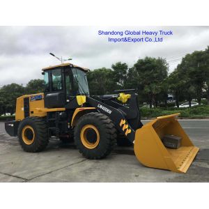 Liugong LW300FN 5 Ton Hydraulic Wheel Loader for Construction