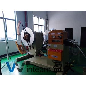 Single Operator License Plate Production Line Easy Handle Friendly Interface