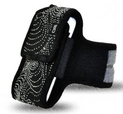 Quality Neoprene Mobile Phone Belt Pouch / Iphone Arm Holder odm-r7 for sale