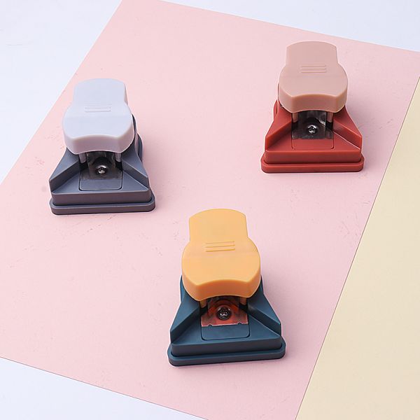 Standard Punch PVC Card Unique Construction Paper Corner Rounder for 51 g Package Weight