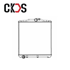 Genuine SUPER GREAT 1996-2002 Radiator ME293116