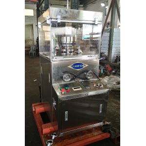 ZPW15 17D Mini Medicine Fully Automatic Camphor Making Machine