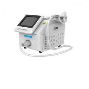 Portable 3 Wavelengths Diode Laser for Permanent Hair Removal