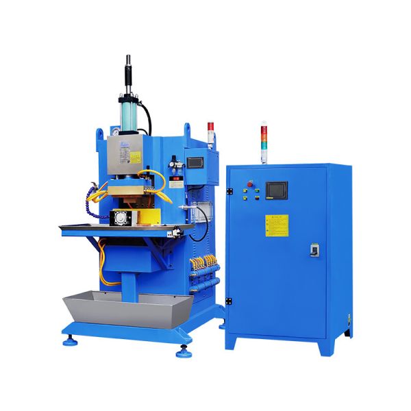 Buy Automatic Copper Braided Wire Welding And Cutting Machine at wholesale prices