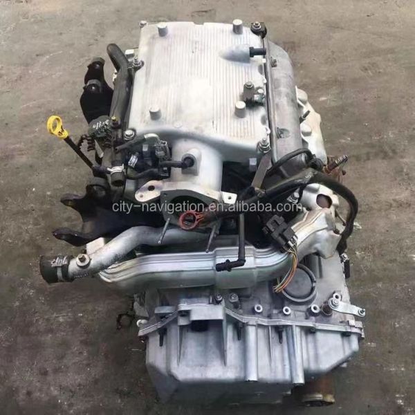 6 Cylinder LW9 Motor Engine for Buick GL8 Century Chevrolet Corvette C5 3.0 2005-2016