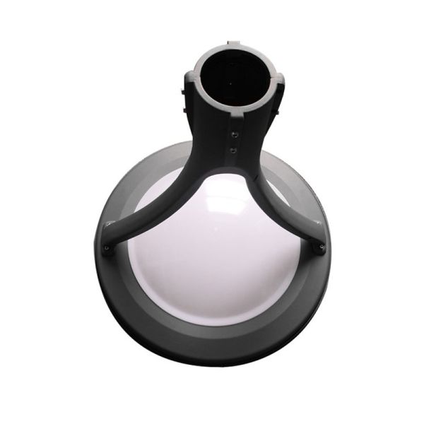 Wide Irradiation Area LED Garden Lights Security 120° Beam Angle 60W