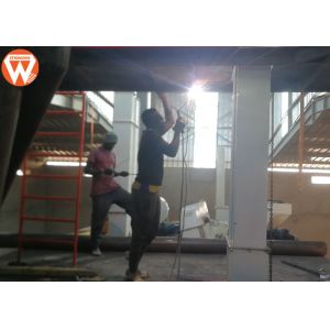 3t/H 380V Chicken SKF Animal Feed Pellet Machine