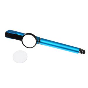 Promotional Printable Plastic Touchscreen Blank Sublimation Pens With Metal