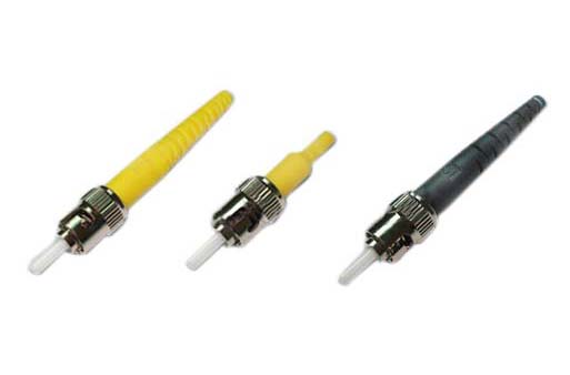 Buy ST PC&APC Fiber Optic Connector ,High Precision Alignment at wholesale prices