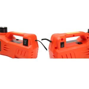 Universal Portable 3t Electric Hydraulic Jack Kit For Car Repair