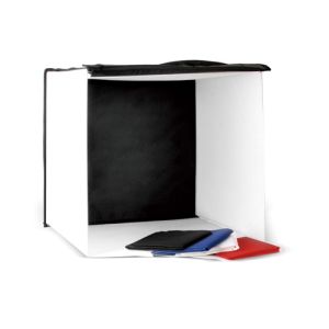 Quality Portable Diffusion Box Kit with Light DF-02 4 Color Background for sale