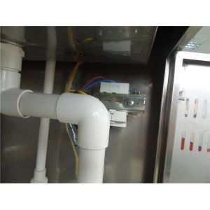 ISO Accelerated Aging Chamber Light Temperature Range 50 ℃ ~ 70 ℃