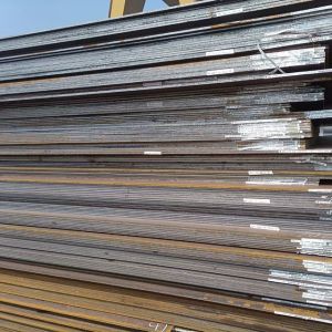 Q460 Low Temperature Carbon Steel Plate ASTM A37 For Container Plate