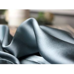 100 Pure Lightweight Silk Fabric 22mm Plain Silk Fabric