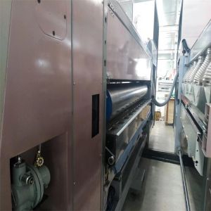 CE EAC Certified Carton Printing Slotting Die Cutting Machine Computerized