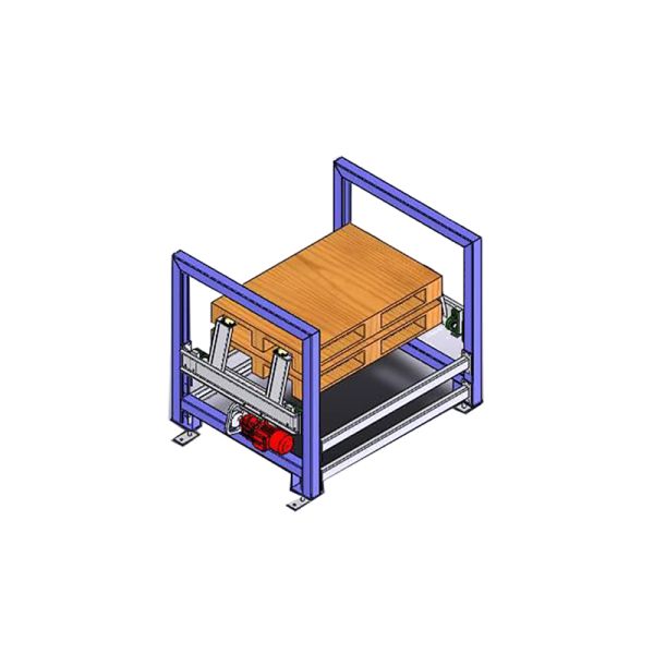 Conveyor System Aluminum Decoder Can Be Used With A Variety Of Conveyors