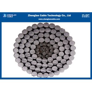 ACSR Bare Conductor Overhead Line Conductor ASTM B232 / B232M Turkey Dotterel
