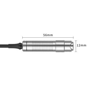 Fixed Split Type Coating Thickness Tester Coating Thickness Gauge For Chromium