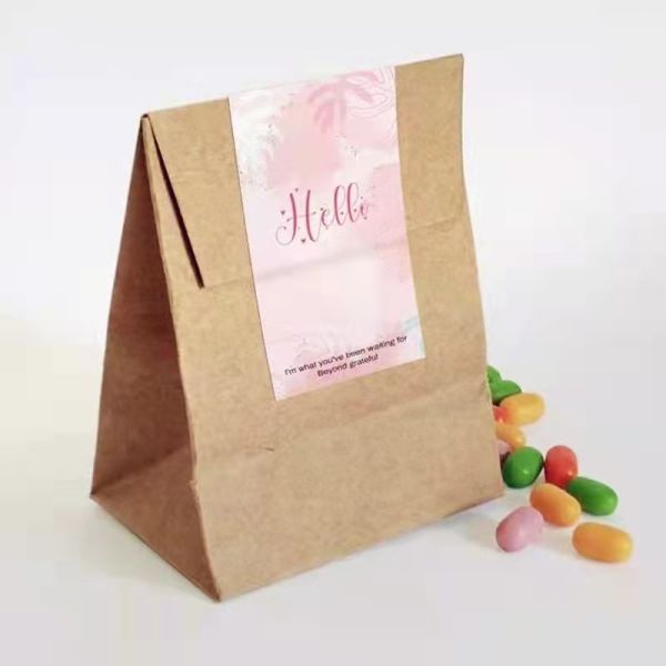 Custom Cosmetic Label Printing Packaging Color Private Household Daily Chemical