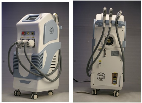 IPL 2500W RF Skin Tightening Beauty Machine Equipment with RF Power 250W