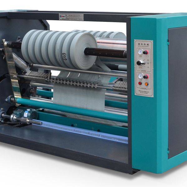 Buy Non Woven Melt Blown Fabric Slitter Nonwovens Slitter Rewinder Machine at wholesale prices