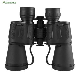FORESEEN manufacturer Factory Wholesale Portable Small Size Binoculars 10x50 HD