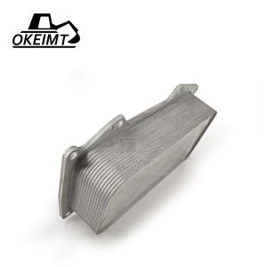 VOE 20511773 Oil Cooler Core Fit EC210B EC240B D6D D7D D6E Engine