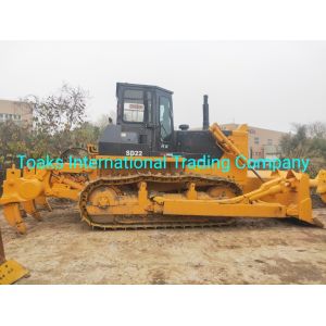 Used Shantui Crawler Bulldozer Very New SD22 on Promotion